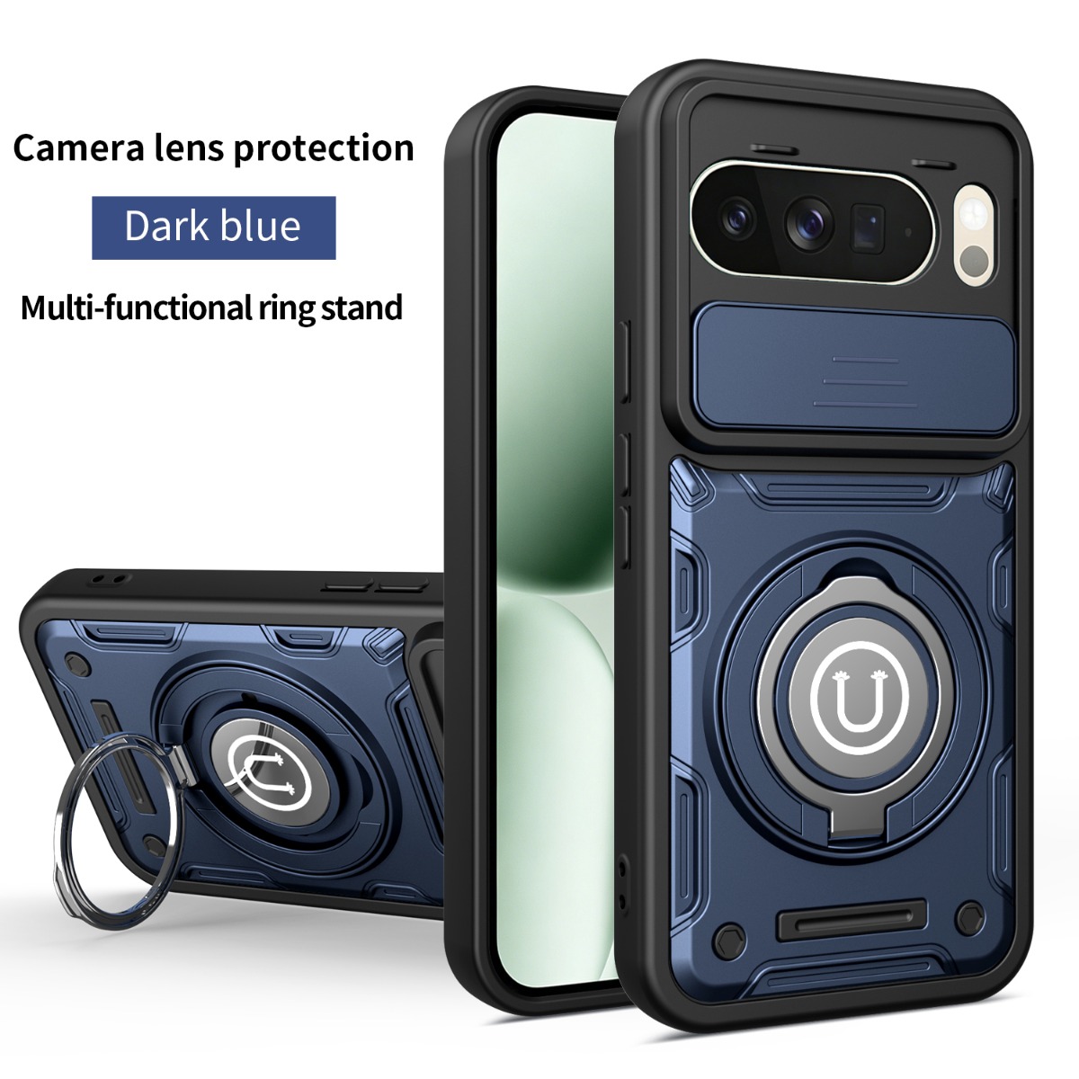 Phone Accessories Popsocket - For Google Pixel 10 Pro XL