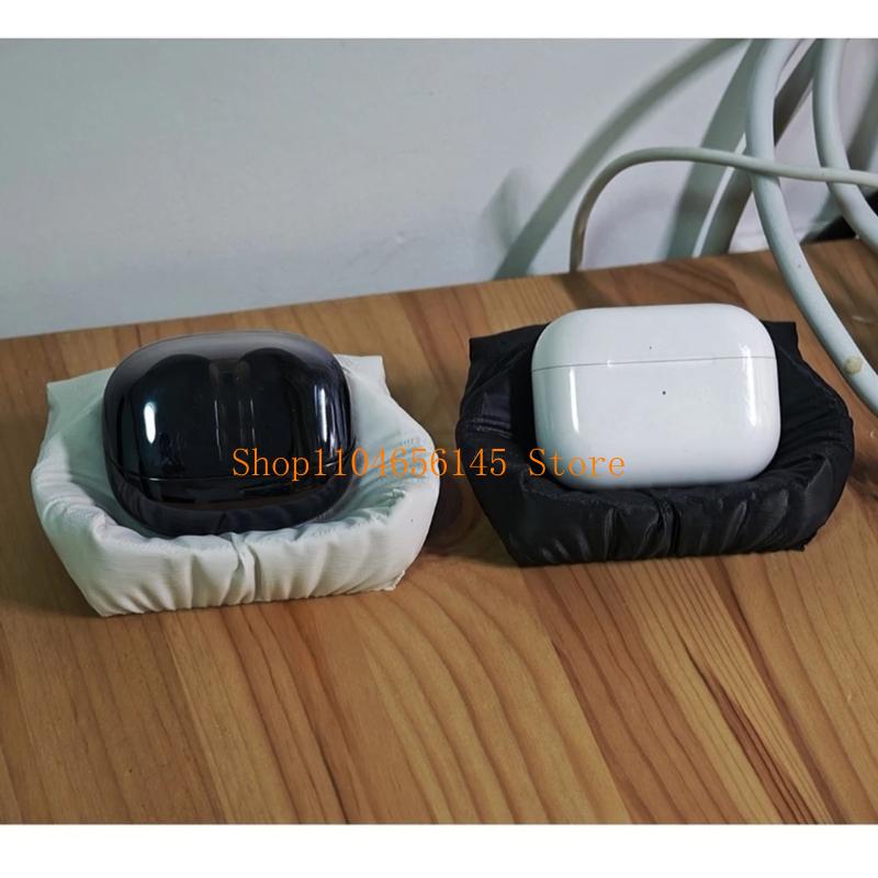 Wireless Earbuds Case - 3D Printed Sofa Shaped Earphone Case