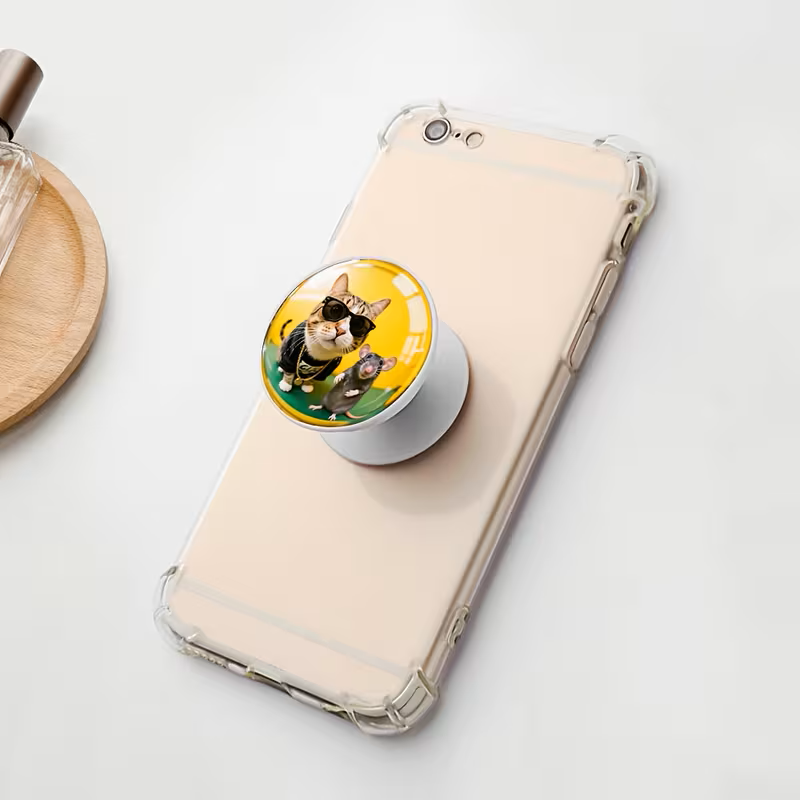 Phone Accessories Usa - 1 Phone Holder, Gift for Family,