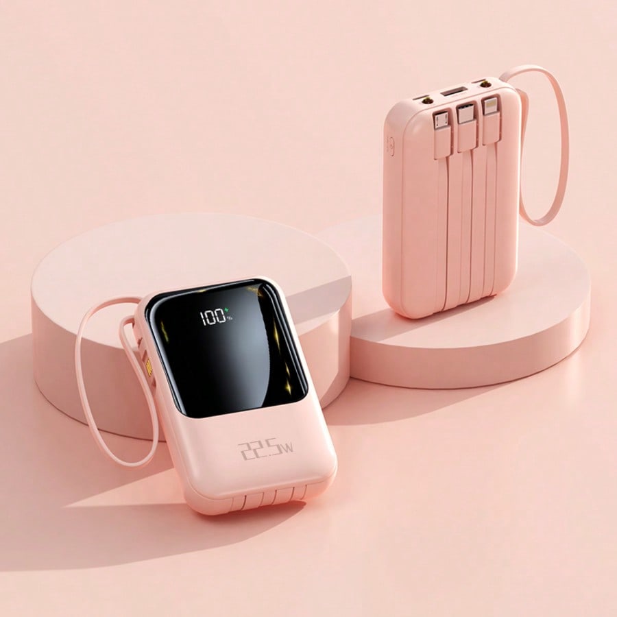 Power Bank Slim - 2026 New Model Fast Charging Power