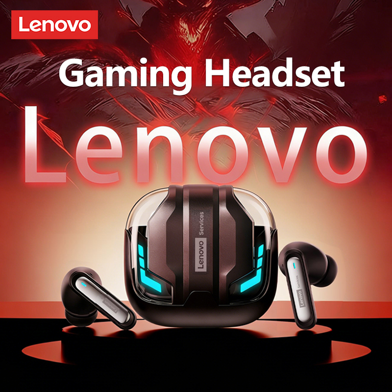 Wireless Earbuds Case - Choice Lenovo Gaming Headset Wireless Bluetooth