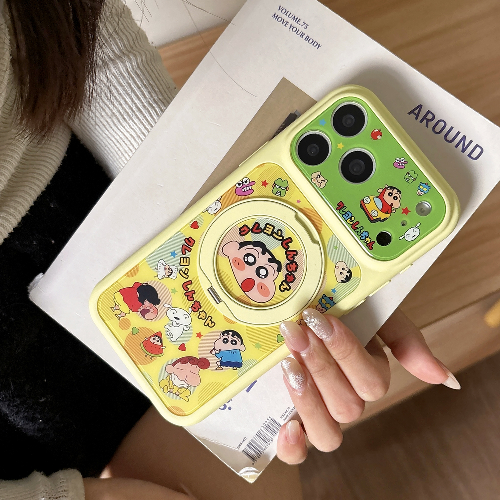 Phone Accessories Popsocket - Cute Cartoon Japan Anime Crayon Shin-chan