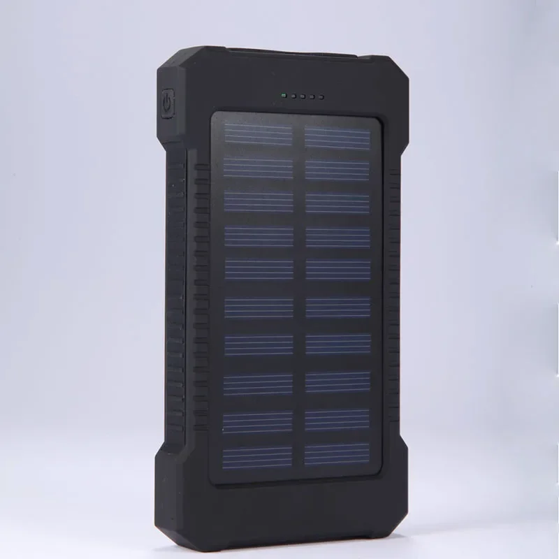 20000mah Portable Solar Power  - Portable Charger 20000Mah のレビューと価格