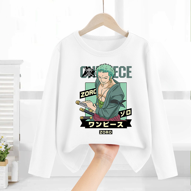 One Piece Long Sleeves Anime P - Phone Accessories On Top のレビューと価格