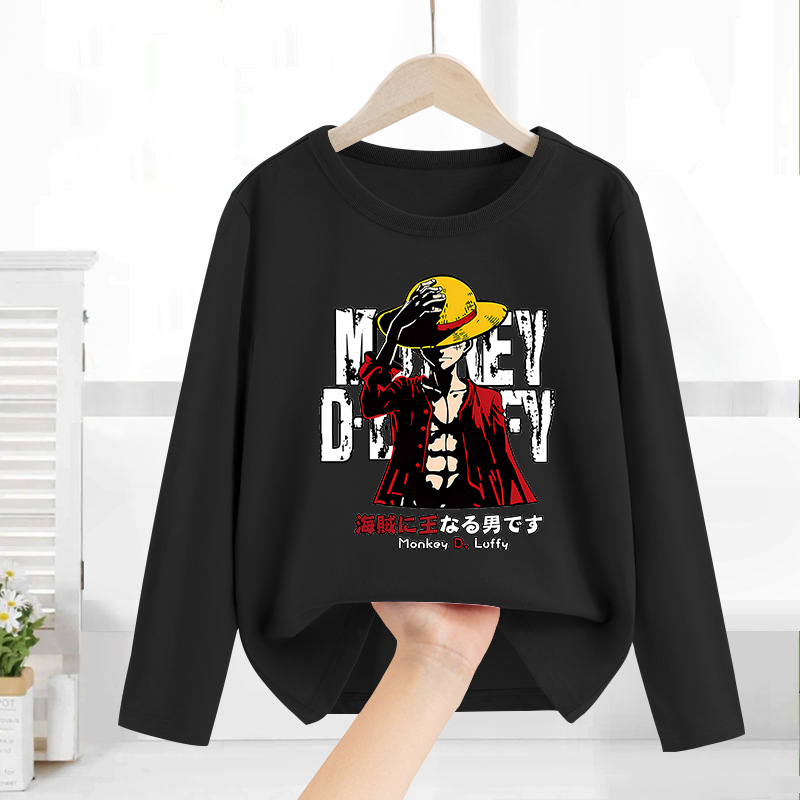 One Piece Long Sleeves Anime P - Phone Accessories On Top のレビューと価格