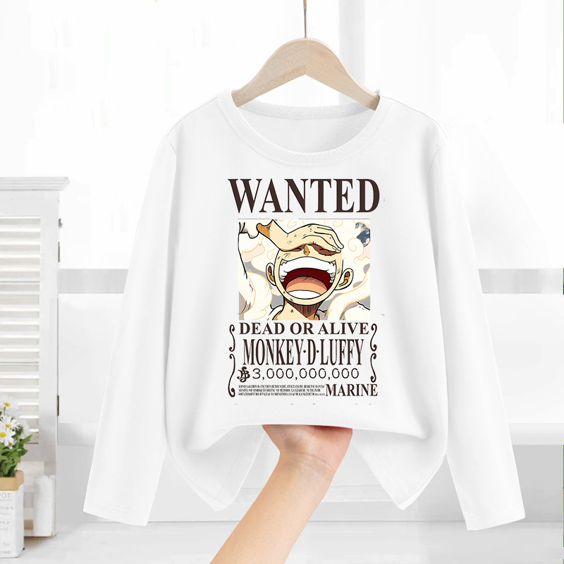 One Piece Long Sleeves Anime P - Phone Accessories On Top のレビューと価格
