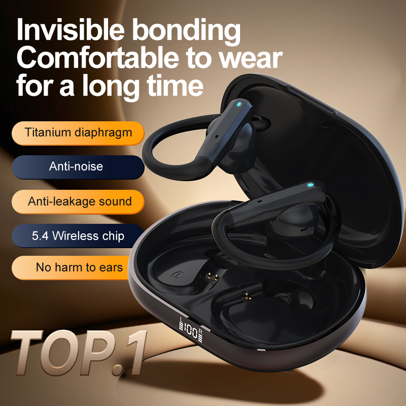 Latest Headphone Tws Dual Mic  - Wireless Earbuds Case のレビューと価格