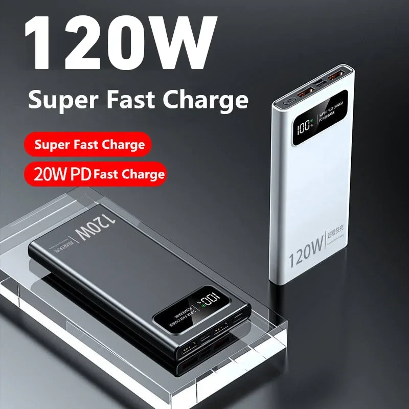 Lenovo 500000mAh Power Bank 12 - Portable Charger 20000Mah のレビューと価格