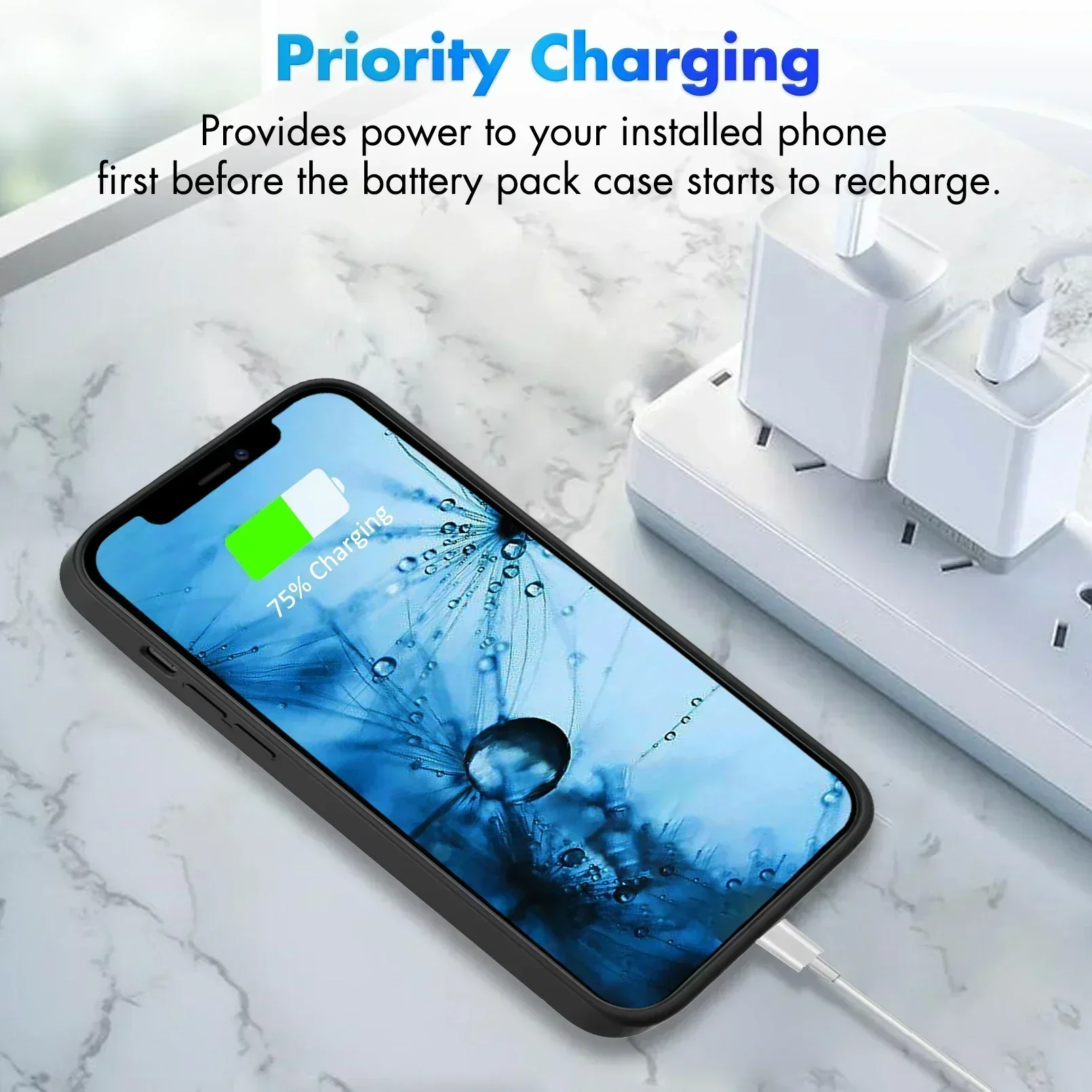 Travel Slim New 10000mAh Batte - Power Bank Slim のレビューと価格