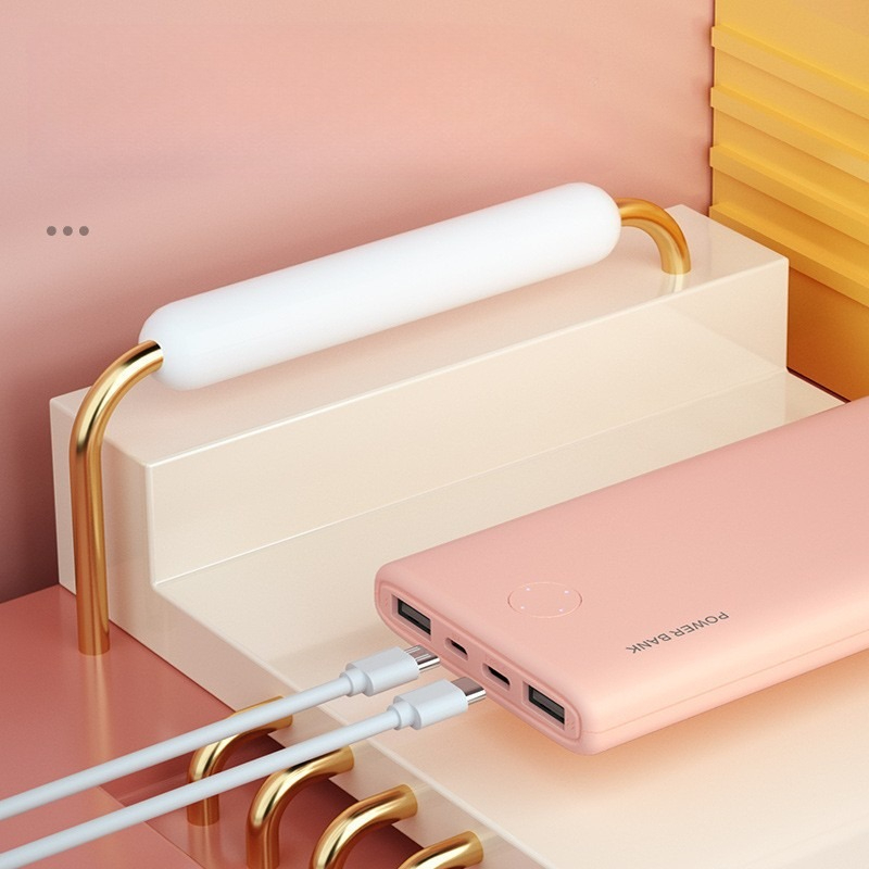 10000mAh Ultra Slim Portable C - Power Bank Slim のレビューと価格