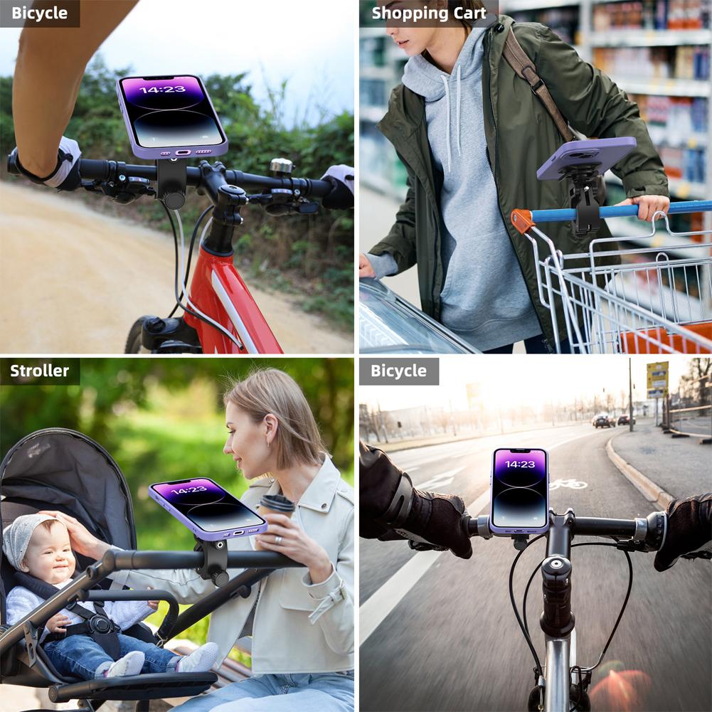 Bicycle Riding Mobile Phone Ho - Phone Accessories Android のレビューと価格