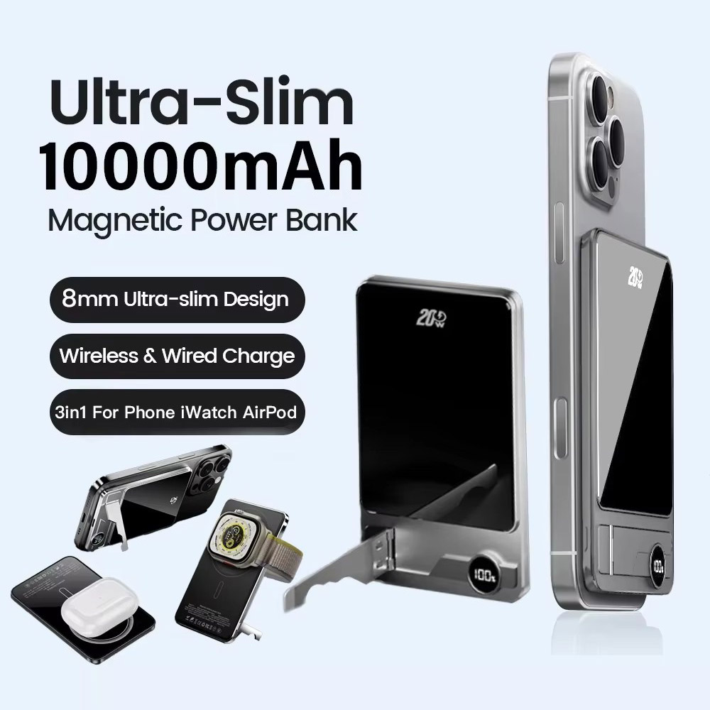 10000mAh Ultra Slim Power Bank - Power Bank Slim のレビューと価格