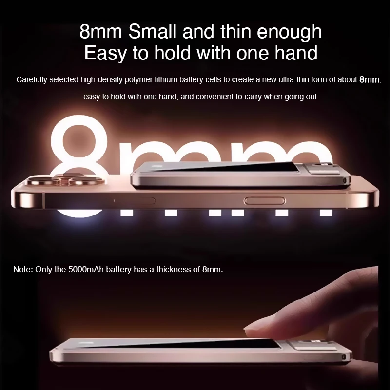 10000mAh Ultra Slim Power Bank - Power Bank Slim のレビューと価格