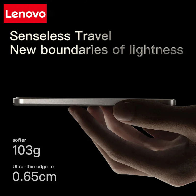 Lenovo Slim 5000mAh Wireless M - Power Bank Slim のレビューと価格