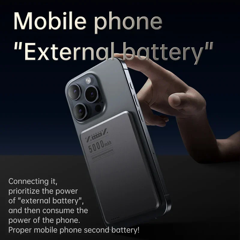Lenovo Slim 5000mAh Wireless M - Power Bank Slim のレビューと価格
