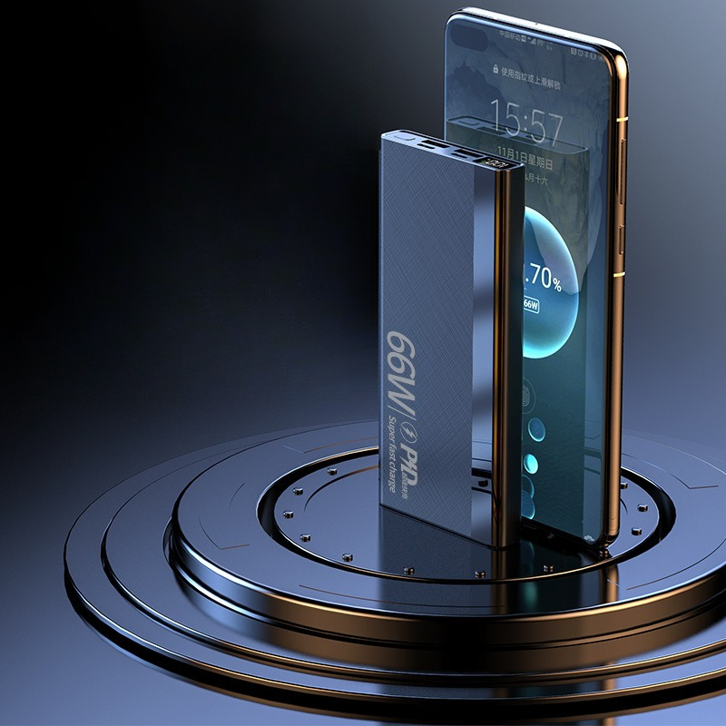 20000mAh 500000mAh Power Bank  - Power Bank Slim のレビューと価格