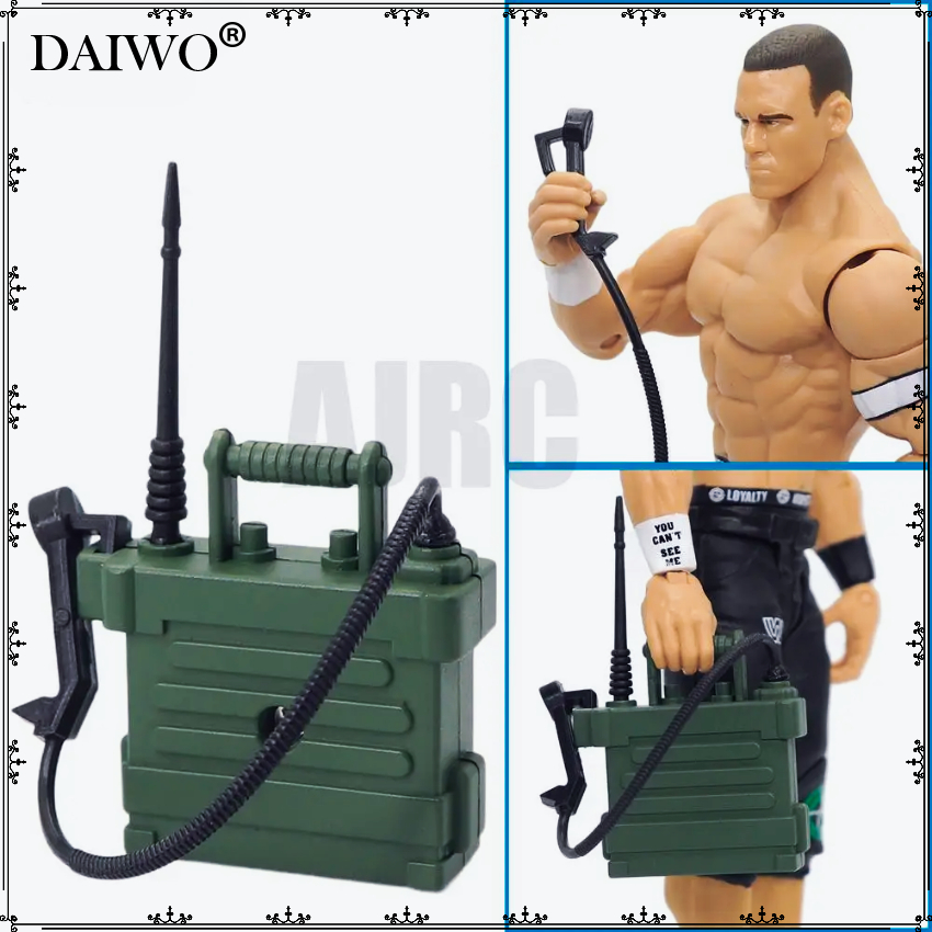 1/10 Scale Radio Station Phone - Phone Accessories Trx のレビューと価格