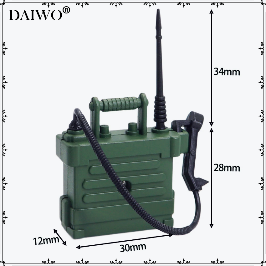 1/10 Scale Radio Station Phone - Phone Accessories Trx のレビューと価格