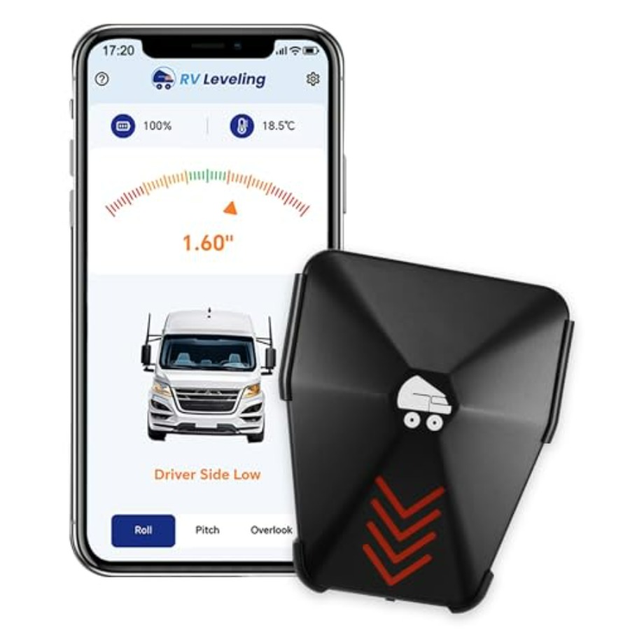 Wireless RV Leveling System fo - Phone Accessories Usa のレビューと価格