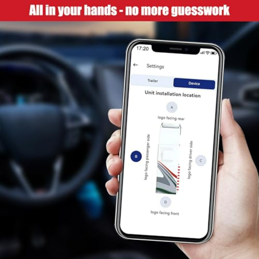 Wireless RV Leveling System fo - Phone Accessories Usa のレビューと価格
