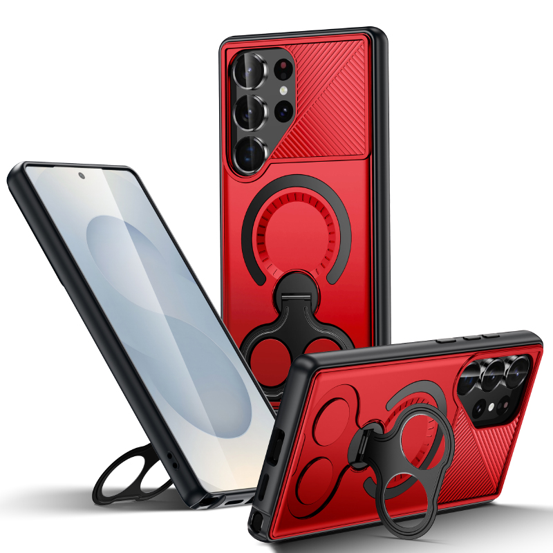 Magsafe Magnetic 360°Rotat Met - Phone Accessories Popsocket のレビューと価格