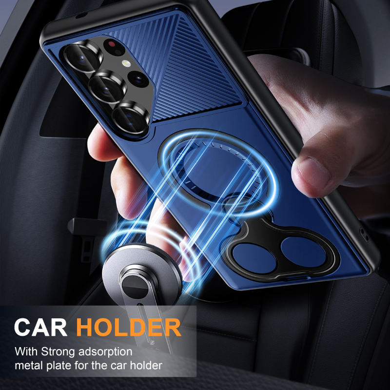 Magsafe Magnetic 360°Rotat Met - Phone Accessories Popsocket のレビューと価格