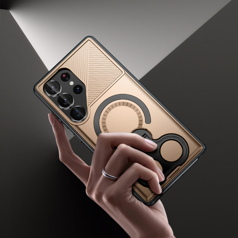 Magsafe Magnetic 360°Rotat Met - Phone Accessories Popsocket のレビューと価格