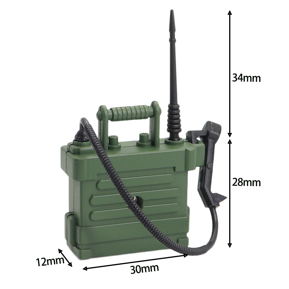 1/10 Scale Radio Station Phone - Phone Accessories Trx のレビューと価格