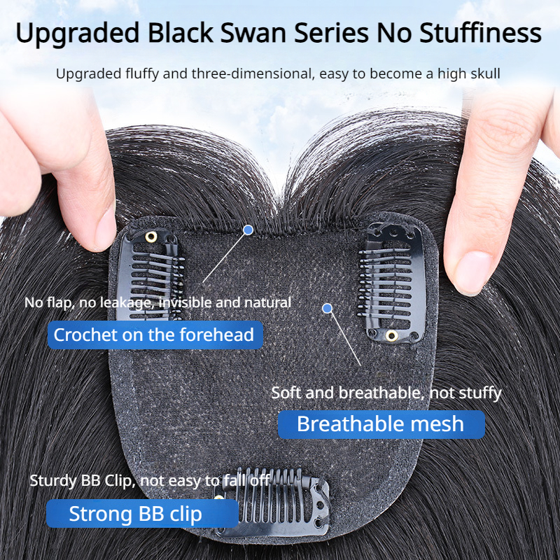 Fashion 100% Real Human Hairpi - Phone Accessories On Top のレビューと価格