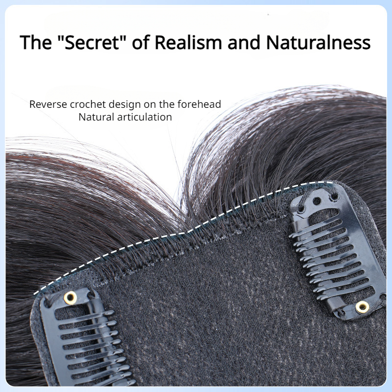 Fashion 100% Real Human Hairpi - Phone Accessories On Top のレビューと価格