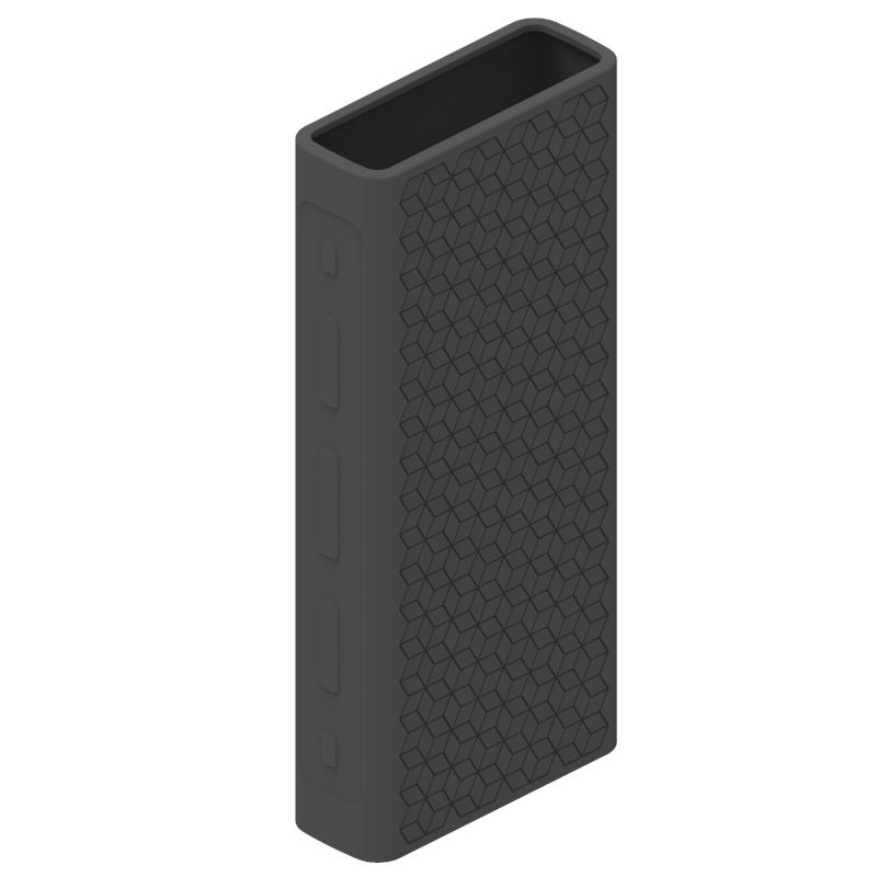 Silicone case For Xiaomi Power - Portable Charger 20000Mah のレビューと価格