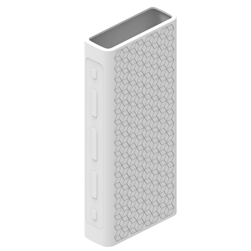 Silicone case For Xiaomi Power - Portable Charger 20000Mah のレビューと価格
