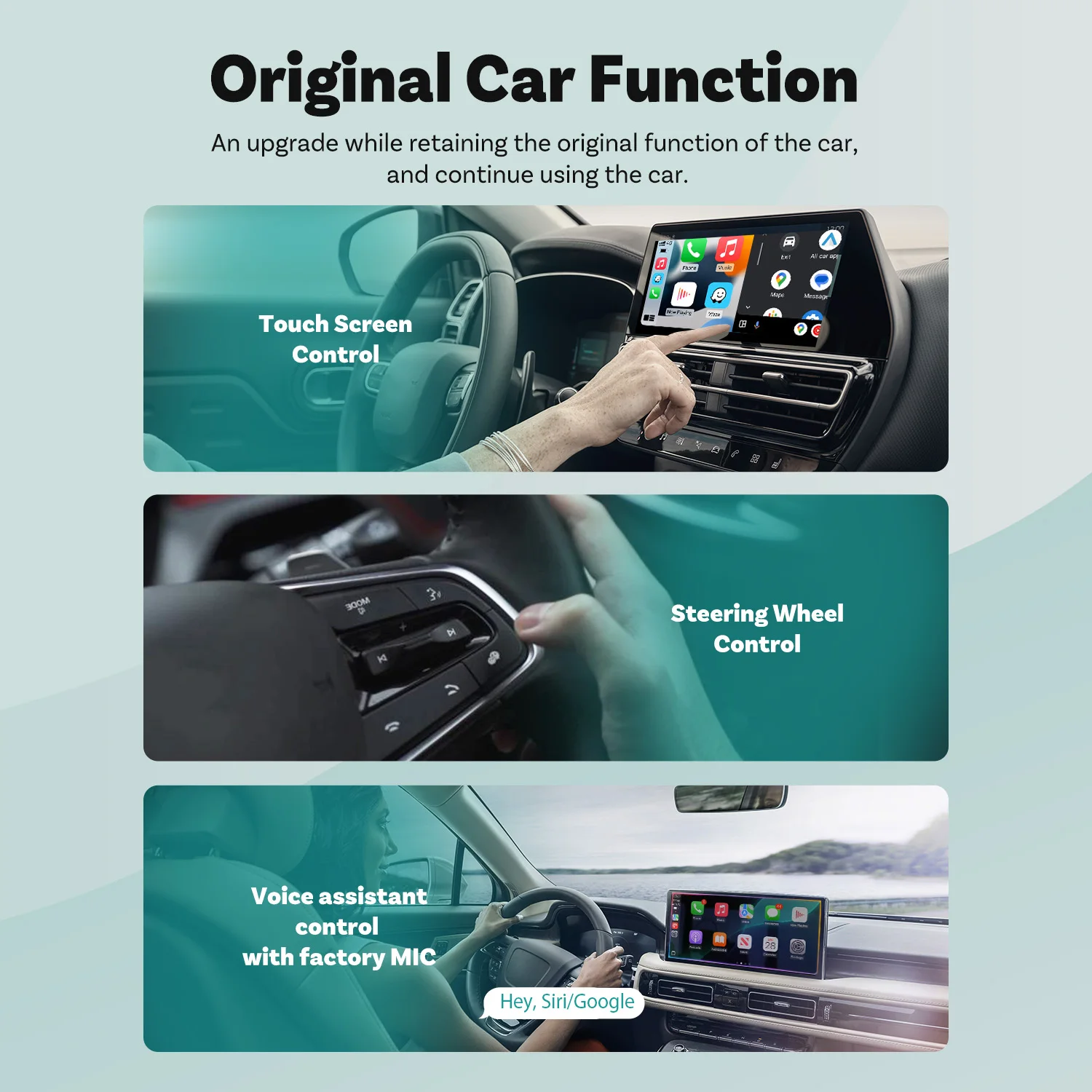 2026 New OTTOCAST MINI Wireles - Phone Accessories Android のレビューと価格
