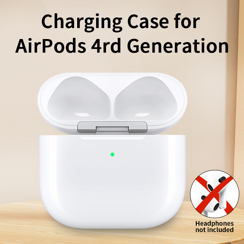 AirPods 4 Charger Case Replace - Wireless Earbuds Case のレビューと価格