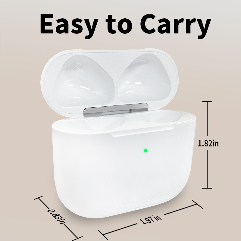 AirPods 4 Charger Case Replace - Wireless Earbuds Case のレビューと価格