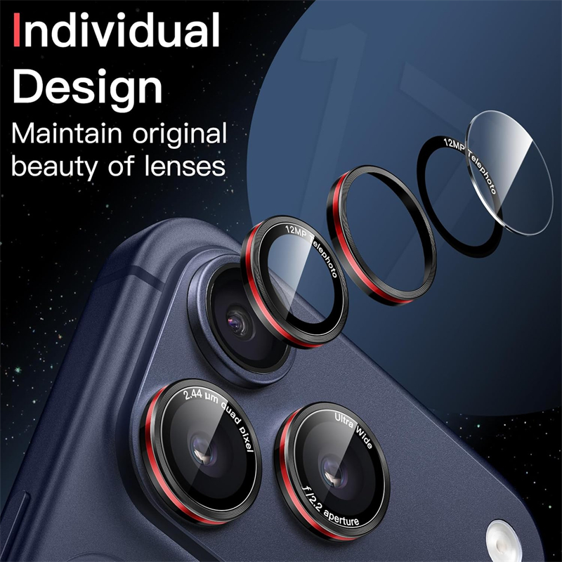 Lens Protector Phone Case for  - Phone Accessories Usa のレビューと価格