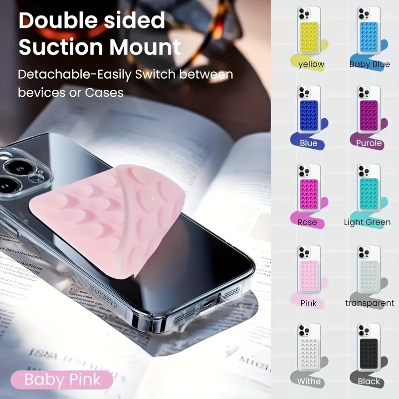 40 granule Silicone double-sid - Phone Accessories Android のレビューと価格