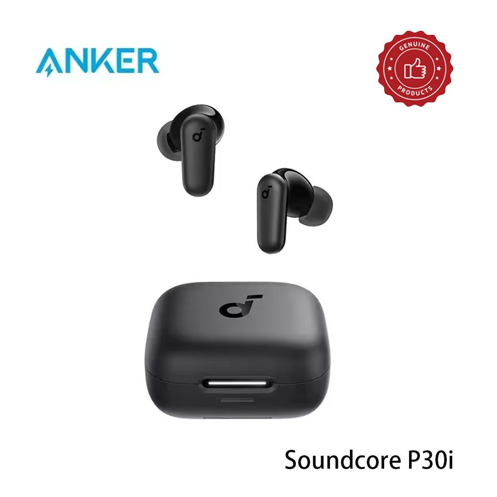 By Anker Soundcore P30i Intell - Wireless Earbuds Case のレビューと価格