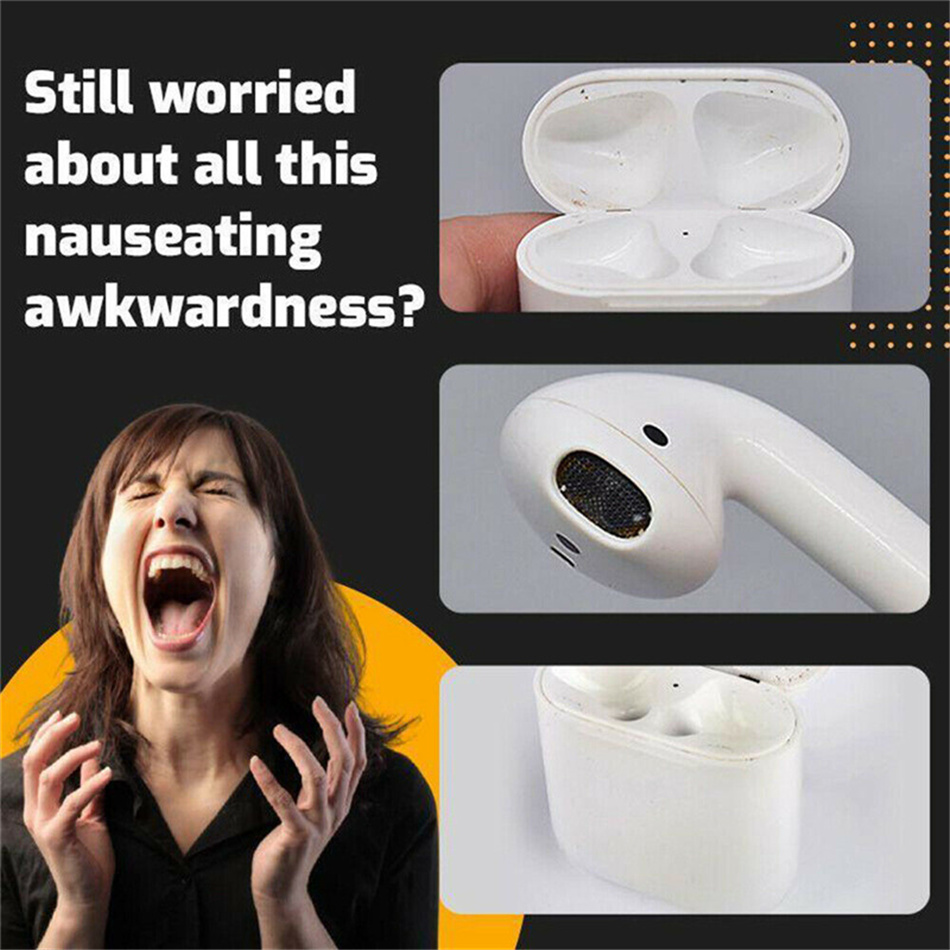 Wireless Bluetooth Headphone C - Wireless Earbuds Case のレビューと価格