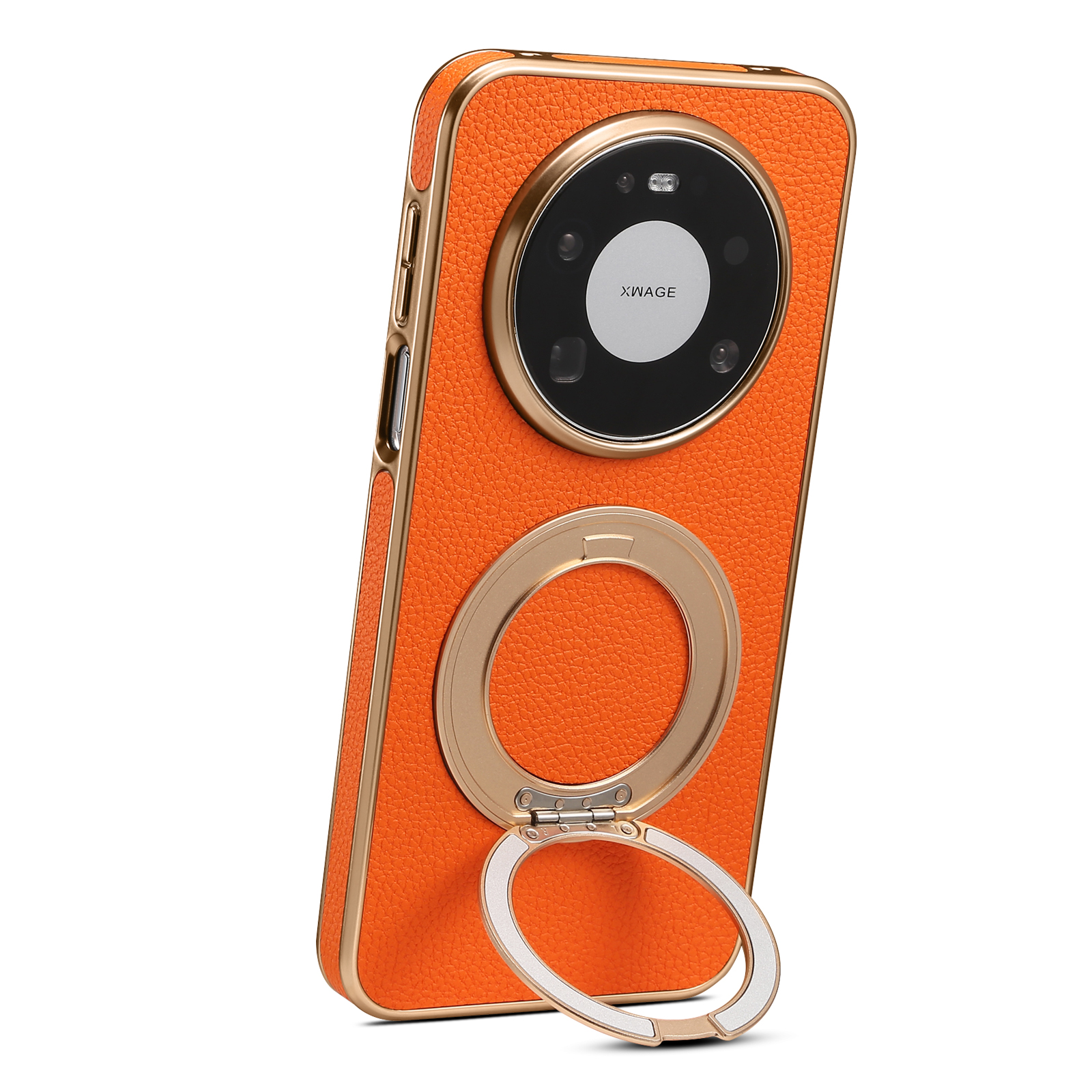 Denior Litchi Grain Phone Case - Phone Accessories Popsocket のレビューと価格