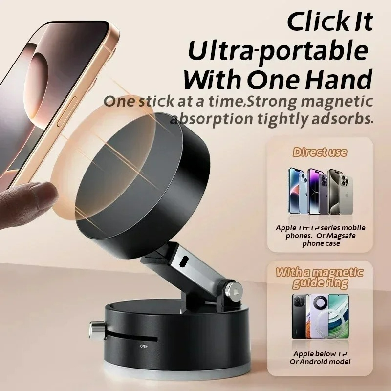 High Performance Magnetic Vacu - Phone Accessories Usa のレビューと価格