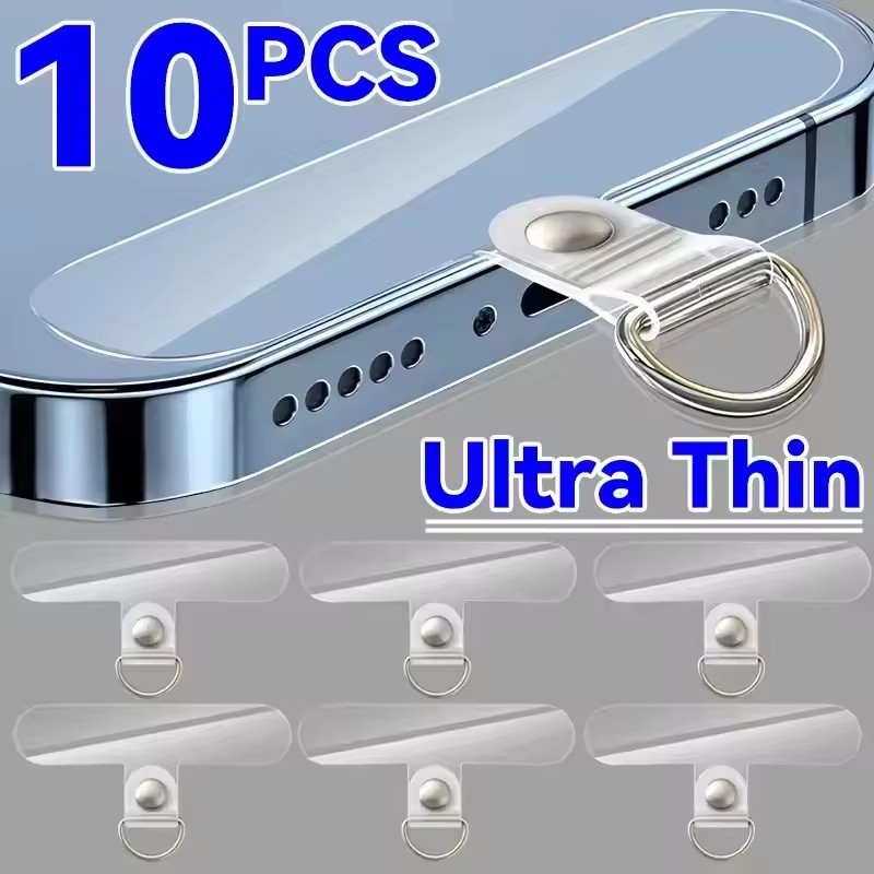 Universal Transparent Detachab - Phone Accessories Android のレビューと価格