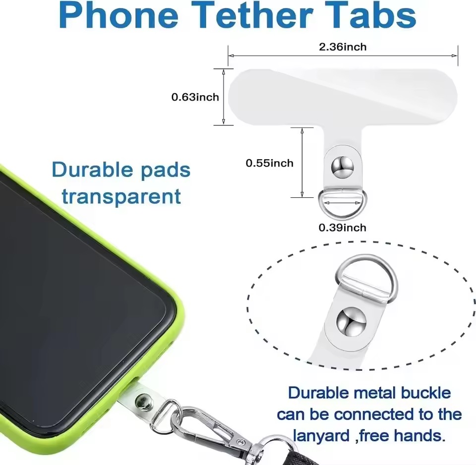 Universal Transparent Detachab - Phone Accessories Android のレビューと価格
