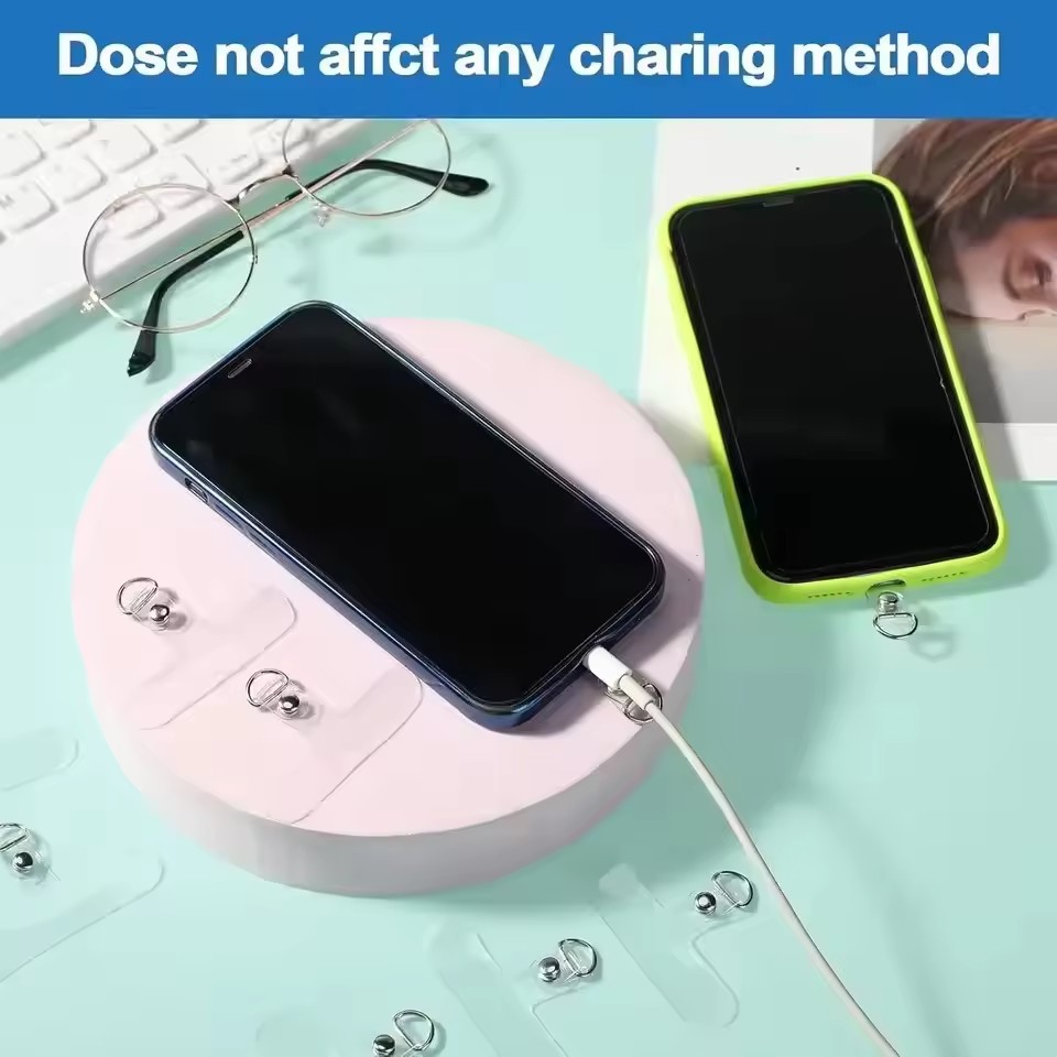 Universal Transparent Detachab - Phone Accessories Android のレビューと価格