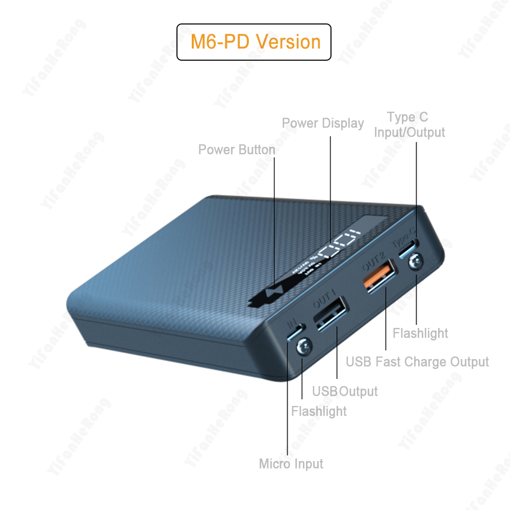 PD QC 3.0 Large Capacity 20000 - Portable Charger 20000Mah のレビューと価格