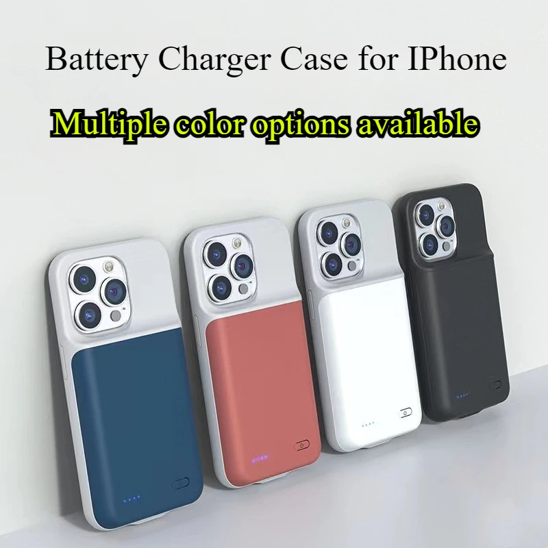 Battery Charger Case for IPhon - Power Bank Slim のレビューと価格