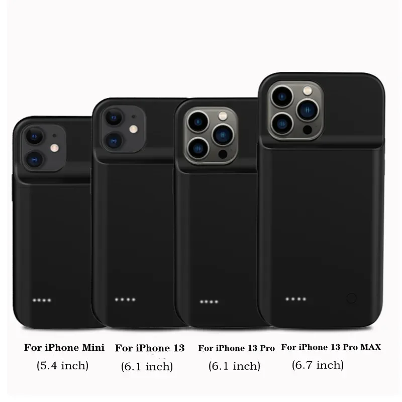 Battery Charger Case for IPhon - Power Bank Slim のレビューと価格