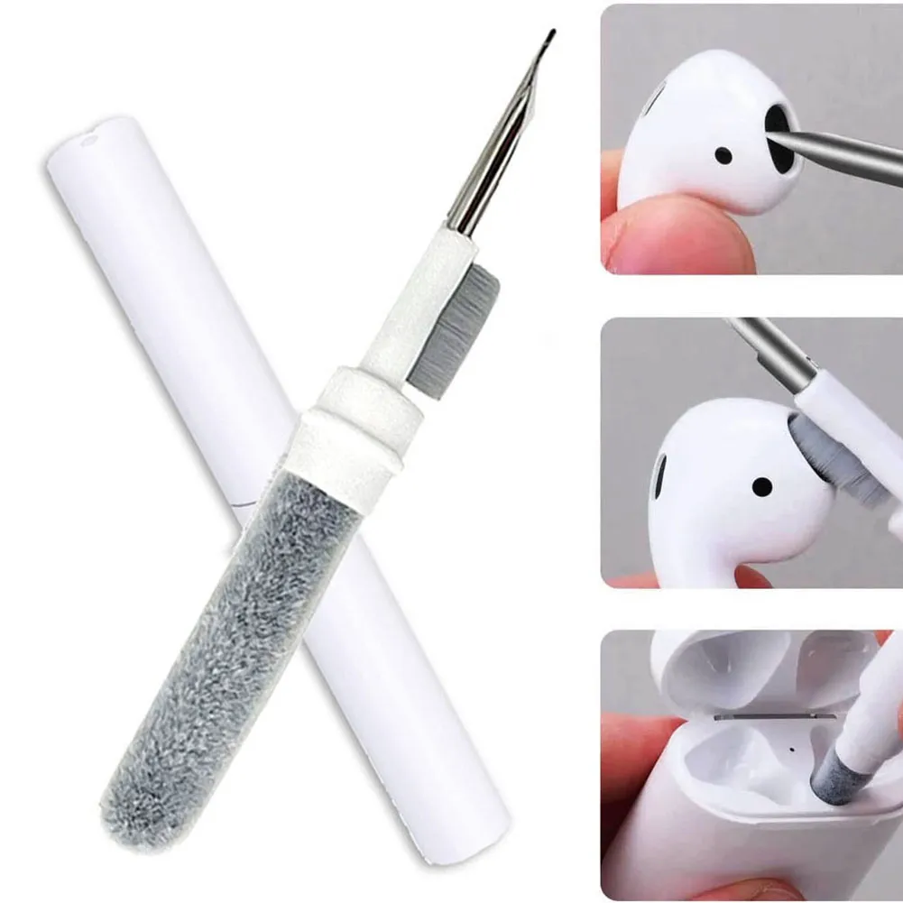 Bluetooth Earphone Cleaner Kit - Wireless Earbuds Case のレビューと価格