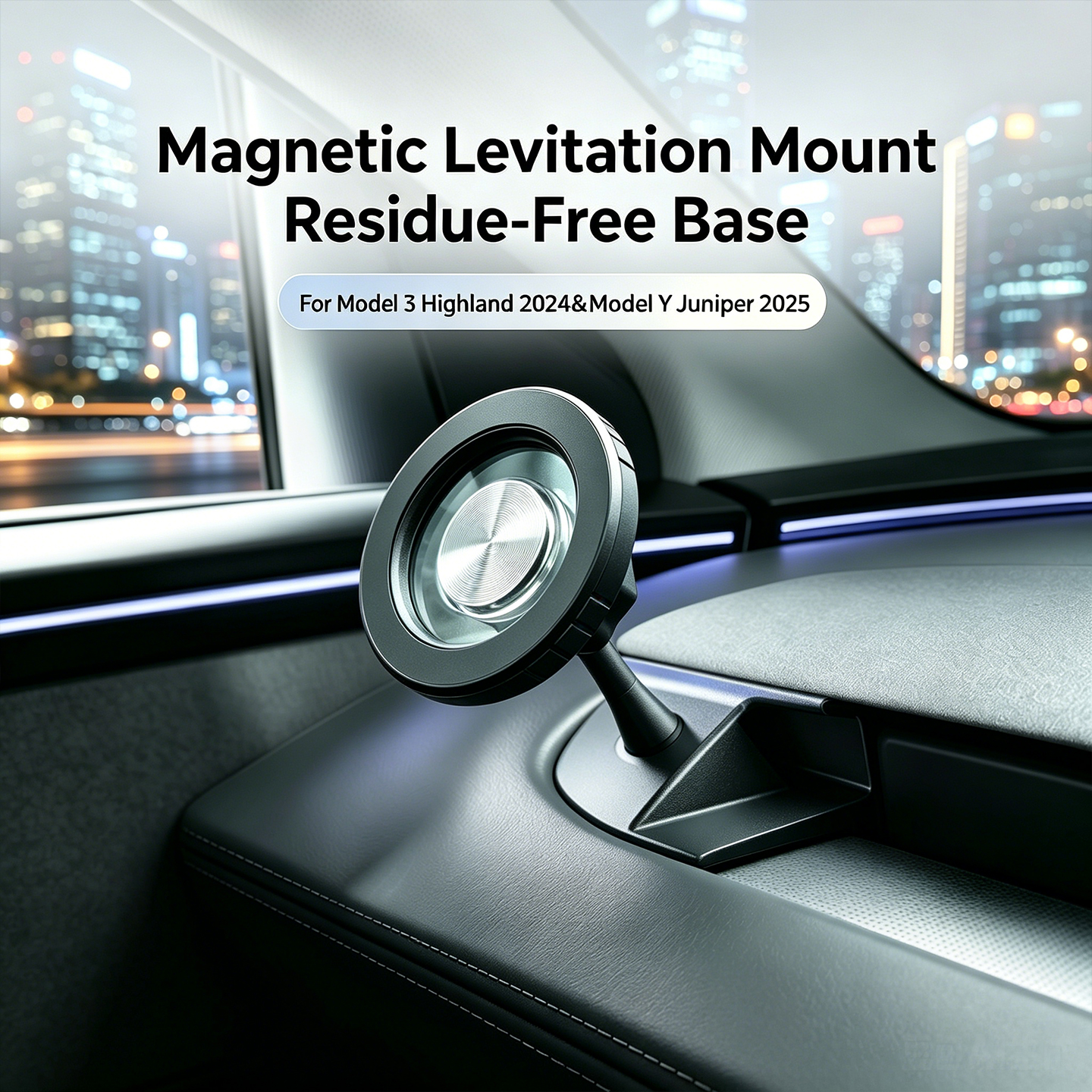 Mobile Phone Holder For Tesla  - Phone Accessories Android のレビューと価格