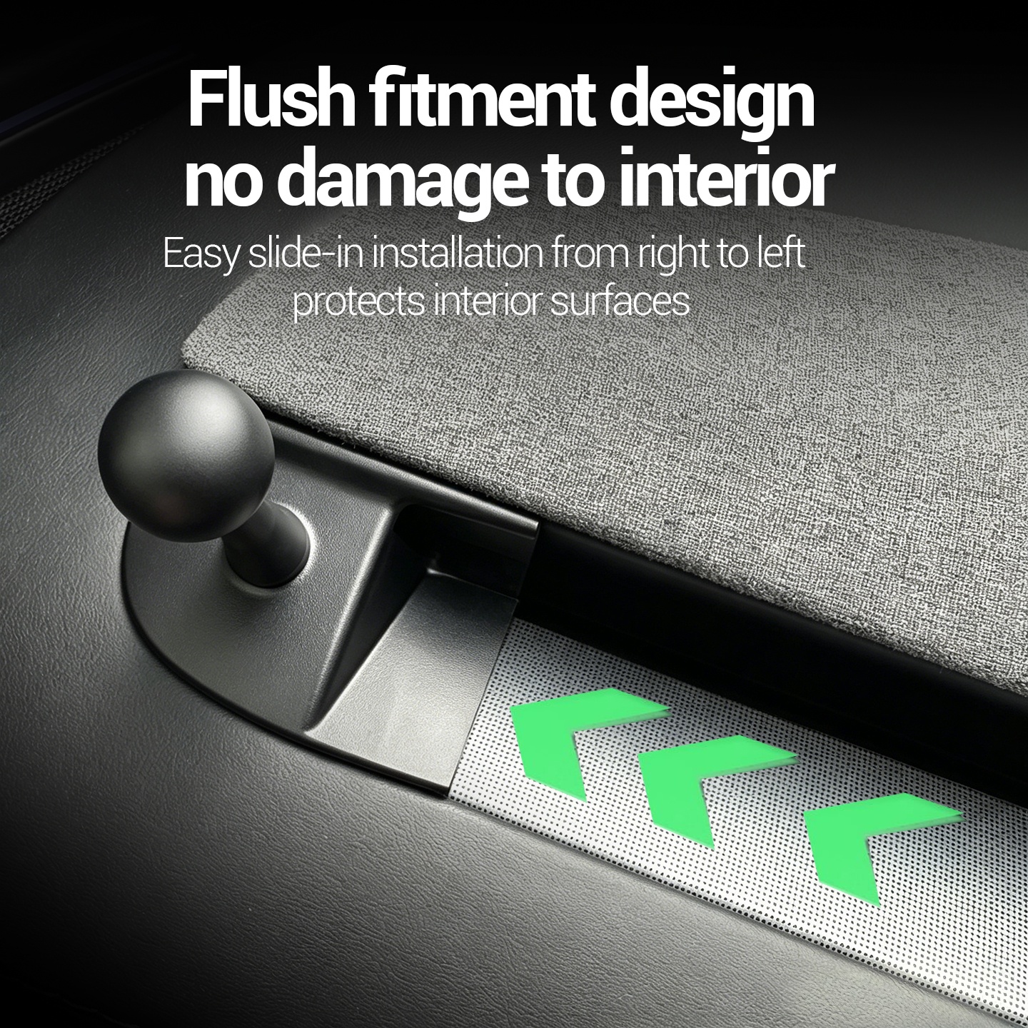 Mobile Phone Holder For Tesla  - Phone Accessories Android のレビューと価格